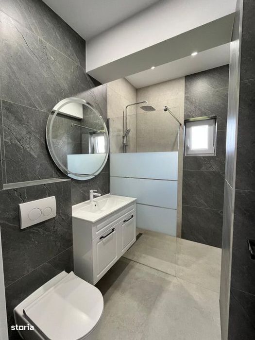 Apartament 3 camere, bloc nou, Radauti