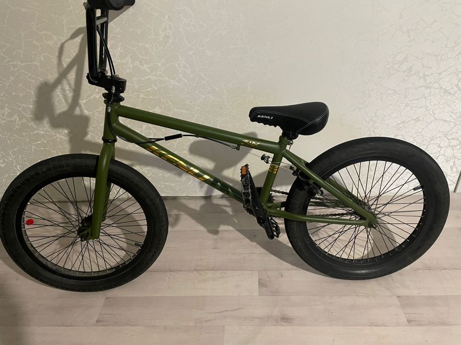 Велосипед BMX, в хорошем состоянии