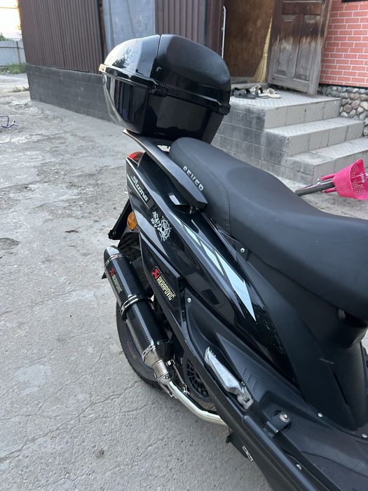 Продам MAXI 180 cc Жаркент
