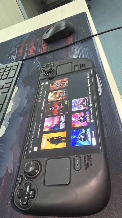 Продам Steam Deck