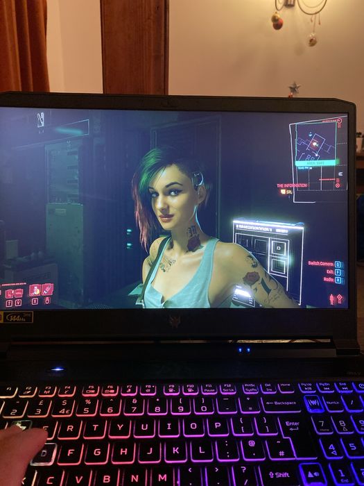 Vând Laptop din gama “PREDATOR TRITON 300”