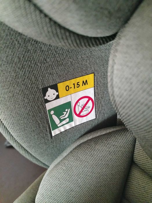 Детско столче ново