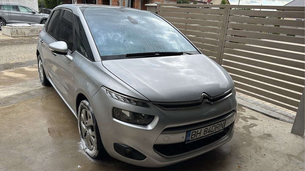 CITROËN C4 Picasso 2013 — imagine 4
