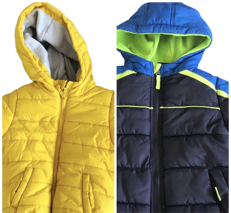 Зимно яке 80-86/24м