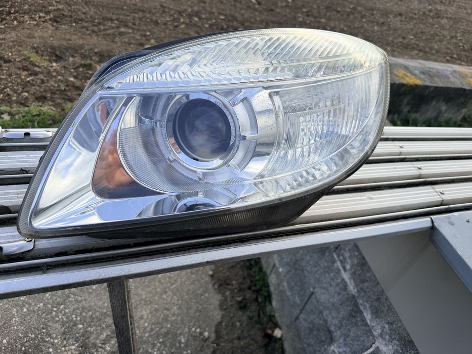 Ляв фар заSkoda Fabia 06-12”