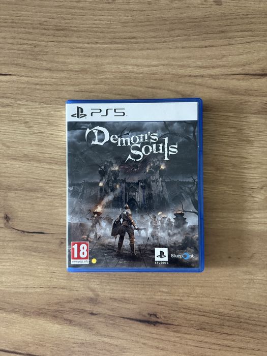 Joc Demon's Souls pentru PS5