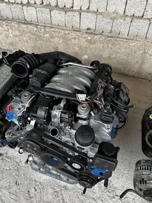 Двигатель Мерседес 3.2 W210