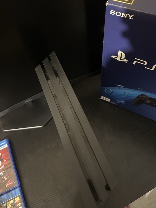 Ps4 Pro като нов