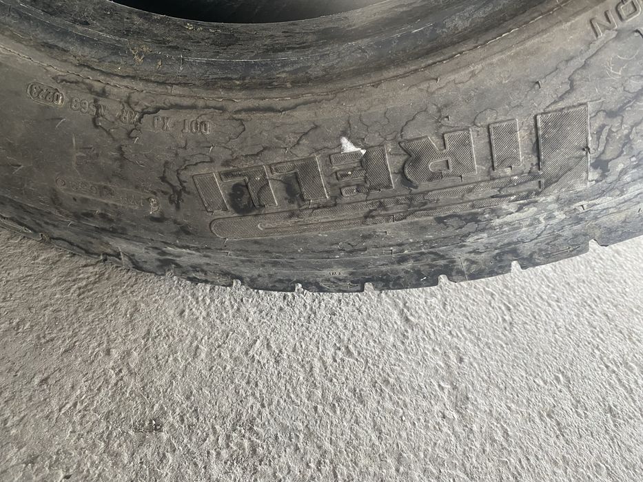Продам колеса 295/60/22’5