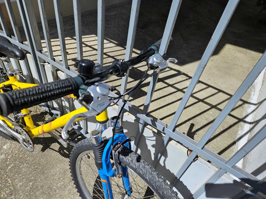 Алуминиев велосипед 26 цола X-TREME-шест месеца гаранция