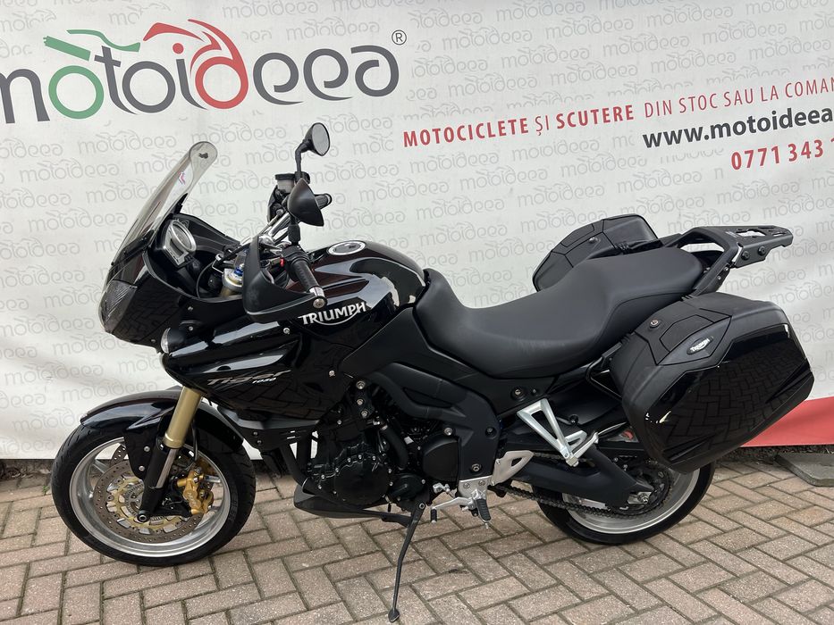 Motoideea vinde TRIUMPH  TIGER 1050  ABS 2010 Rate Garantie