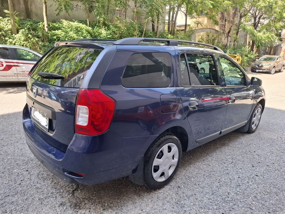 Dacia Logan 1.5 diesel, Mcv