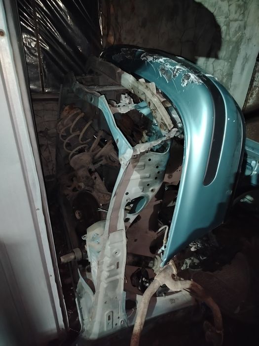 Subaru Impreza на запчасти Субару Импреза