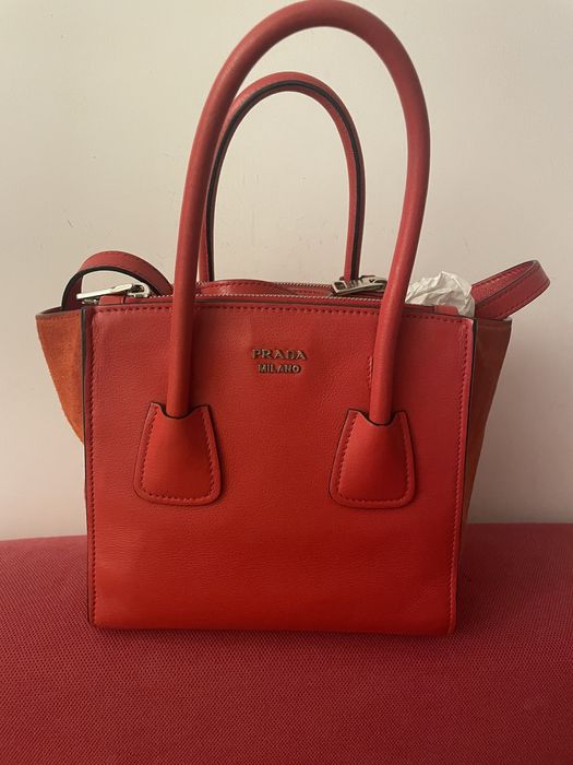 GEANTA PRADA Originala 100%