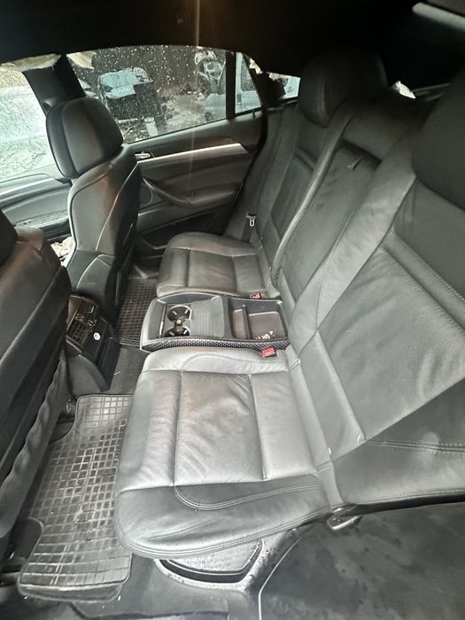 Бмв х6 е71 3.0д 235к на части!