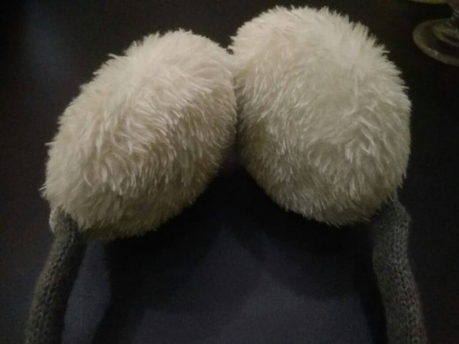 Продам тёплые ушки