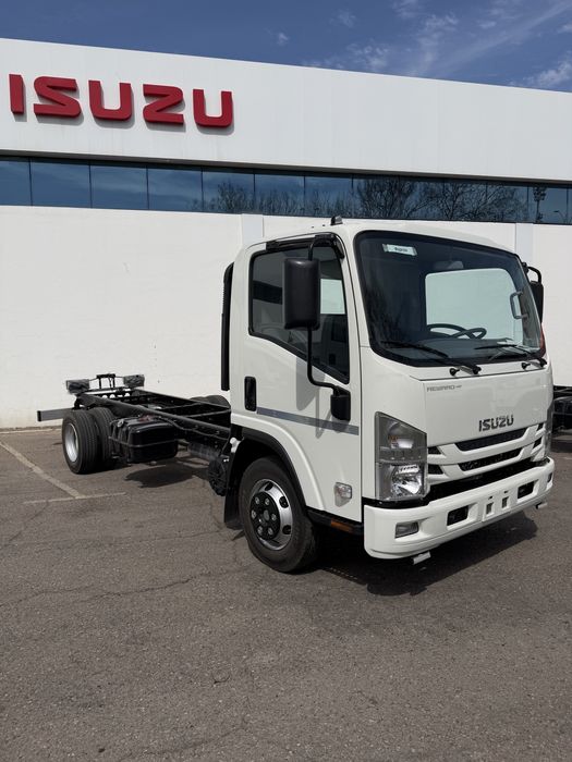 Isuzu NPR75K 2026 йил янги без пробег тайёр салондан чиккан