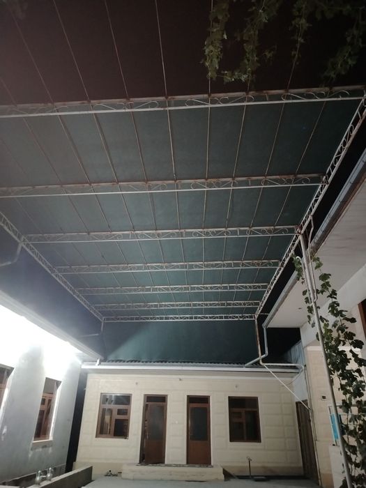 Soya setka quyoshdan himoya