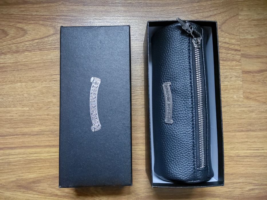 chrome hearts очки