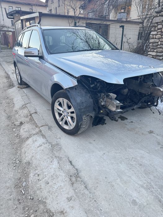 Мерцедес W204 На части Самоков