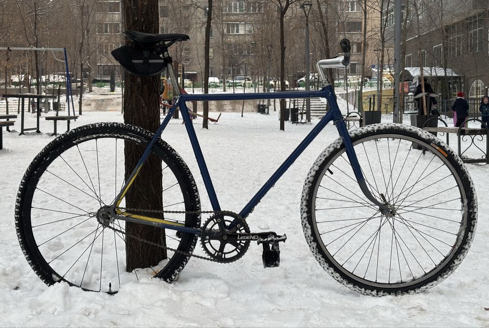 Треклокросс ХВЗ Старт-шоссе В-555