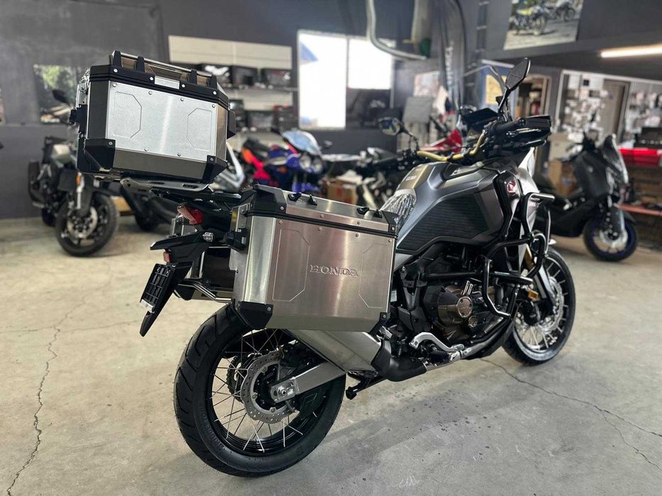 Honda Africa Twin Adventure Sports DCT Honda Constanta by EST BIKE