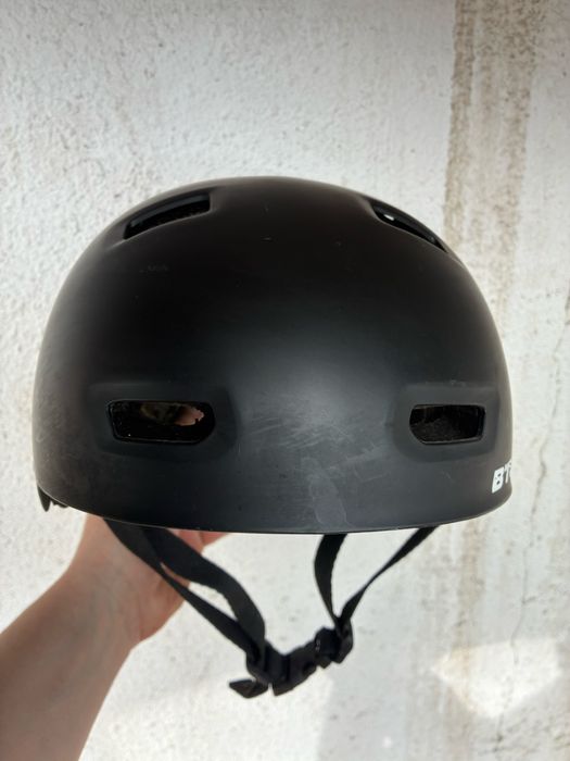 Casca bicicleta btwin in stare buna