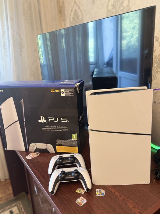 Playstation 5 digital edition