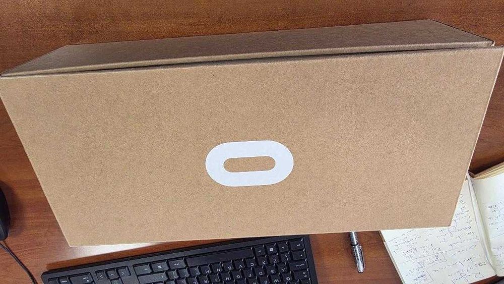 Oculus Quest 2 64 GB ca nou, ieftin