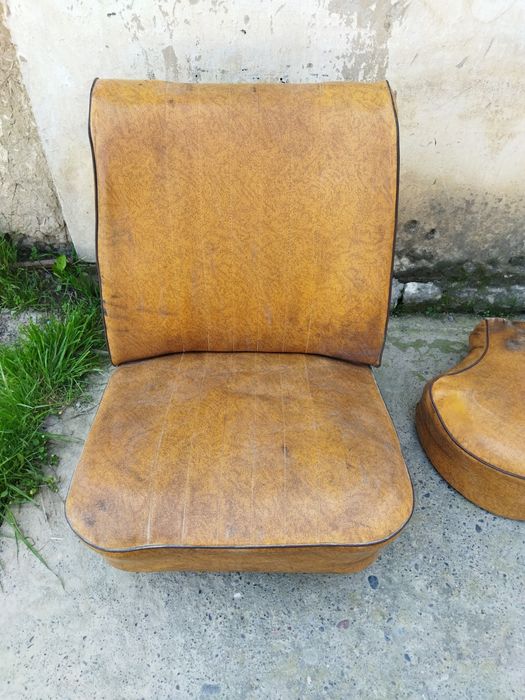 Сидения ИЖ москвич