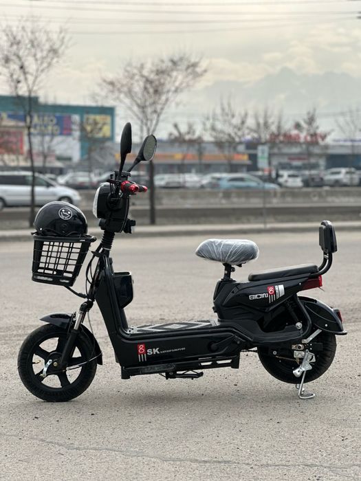 Электровелосипед