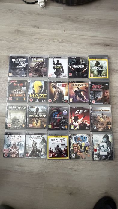 Игри playstation3