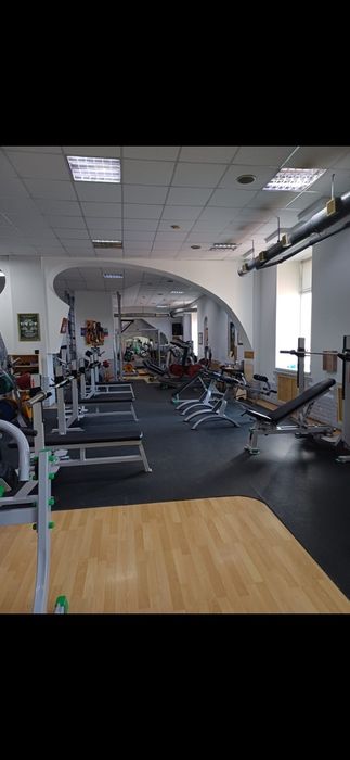 Аренда фитнес клуба