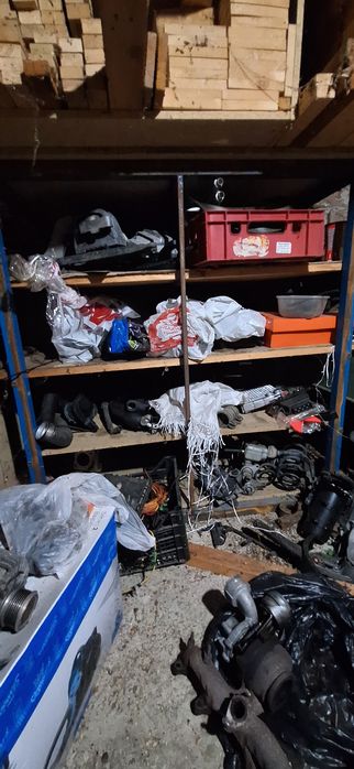 За части  Сеат Алтеа 1.9 105 кс