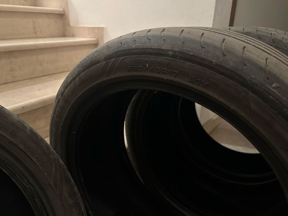 Летни гуми 225/45/17 Goodyear Eagle F1 Asymetric 3