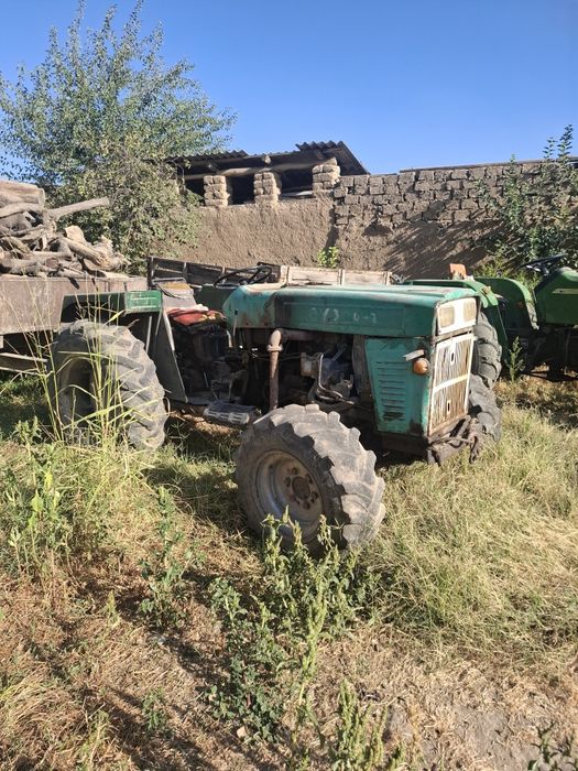 Traktor BY 304 vedyshi