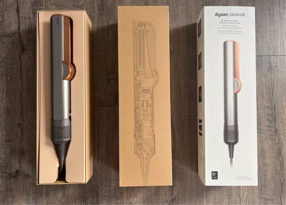 Dyson Airstrait HT01