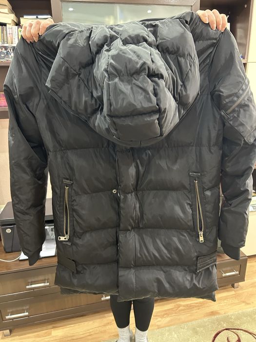 Зимно яке (дълго)