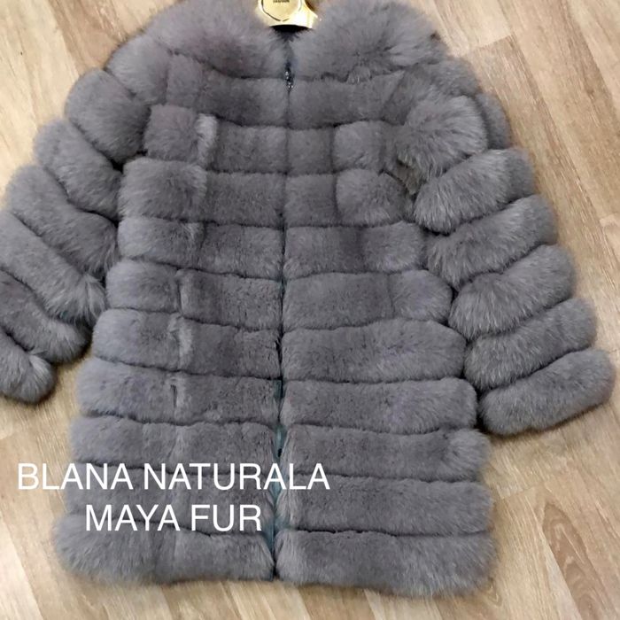 Haina de blana naturala