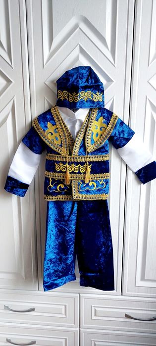 Национальные костюмы от 2 до 16