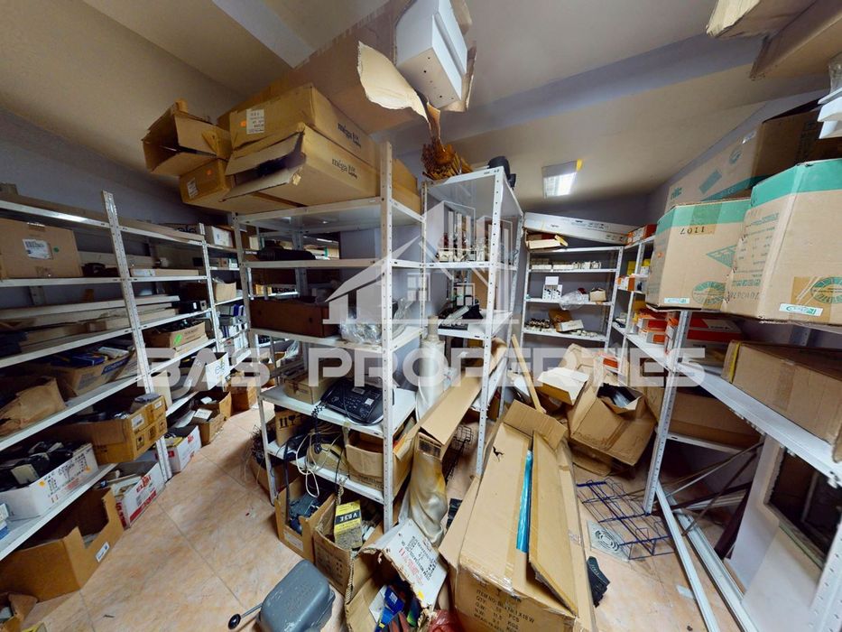 Магазин в София-Надежда 1 площ 205