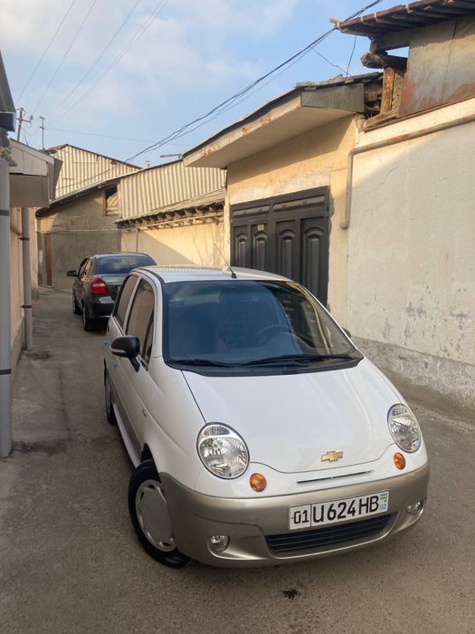 Chevrolet matiz best