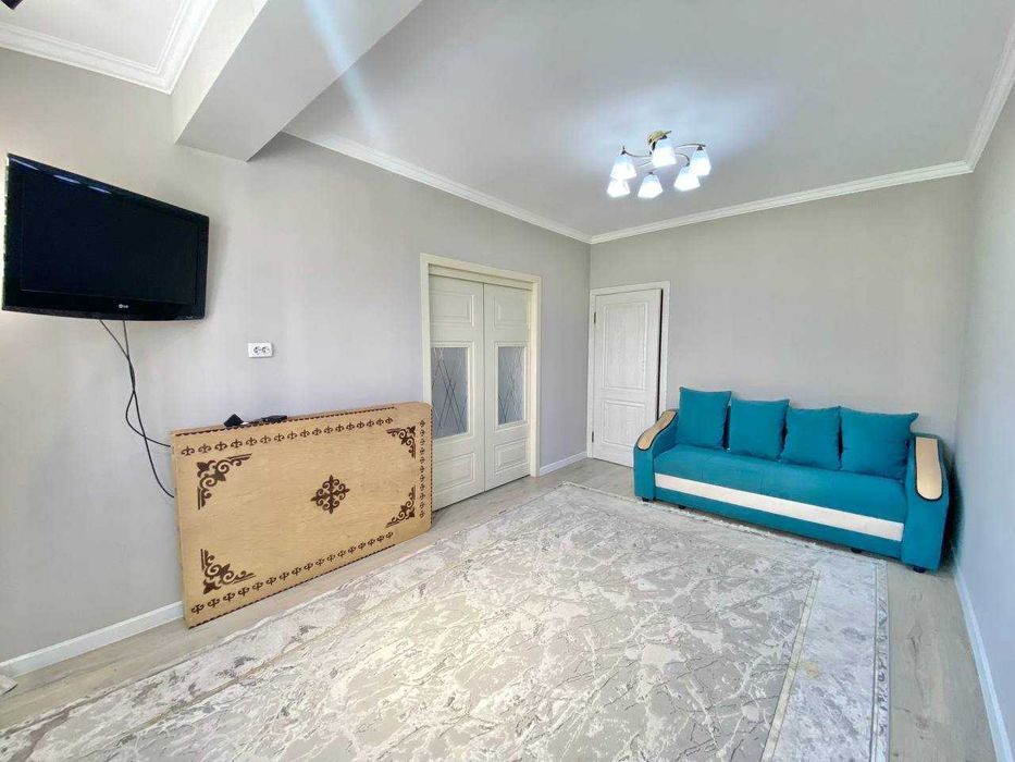 2-комнатная квартира · 57 м²