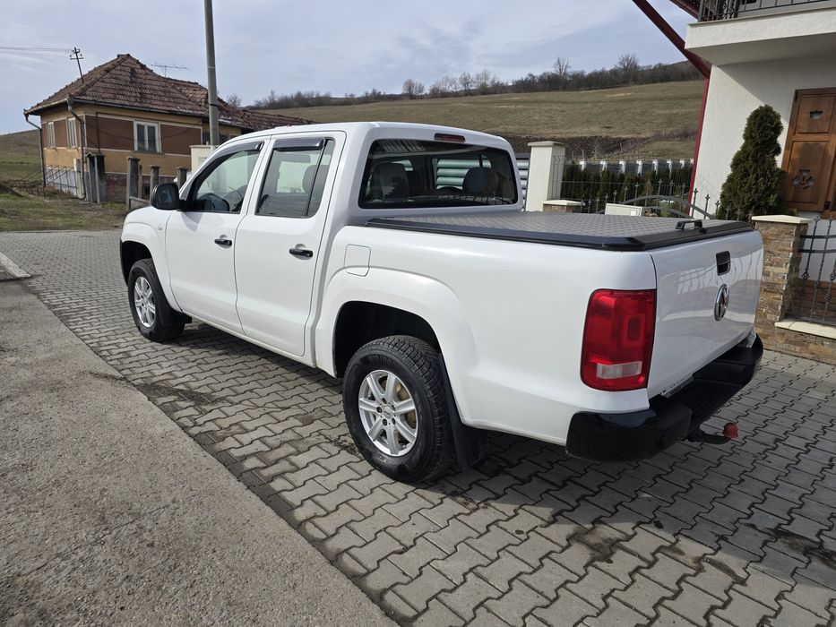 Vw Amarok 2.0 cr tdi