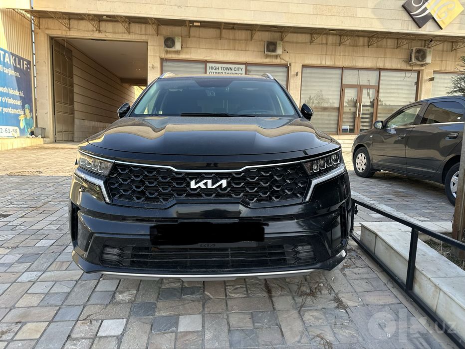 KIA Sorento 2023 продается, форма оплаты любая,  в отличном состоянии