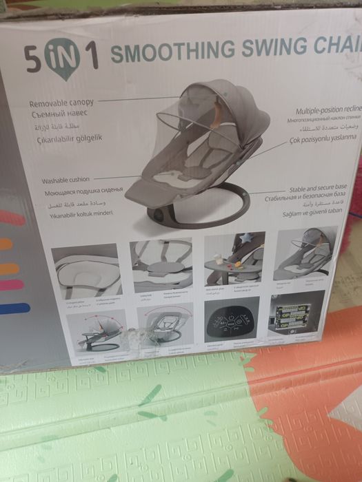 Vivo21 с гарнтия