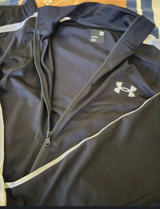 Мъжки екип Under Armour L (нов)