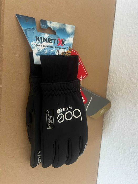 Manusi schi snowboard Kinetixx BOE Gore Windstopper Primaloft marime 7