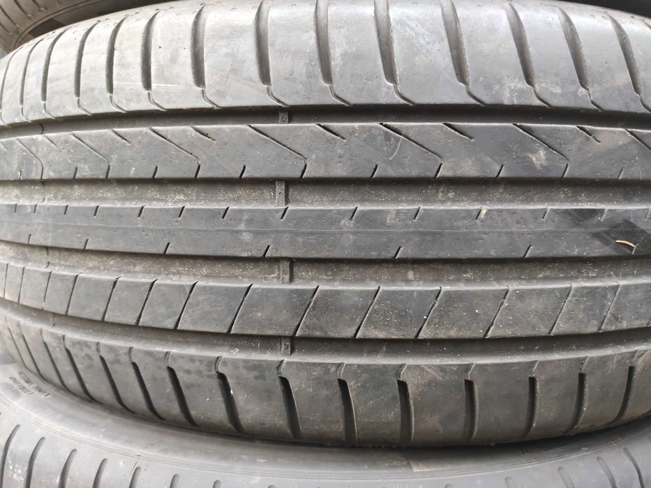 2бр Летни гуми 235 55 18 - Pirelli