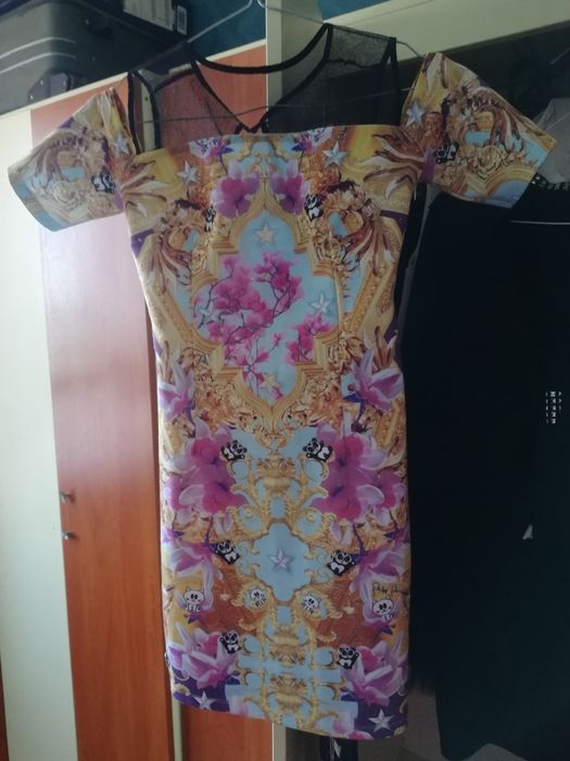 Рокля Philipp Plein и Nikolle collectione